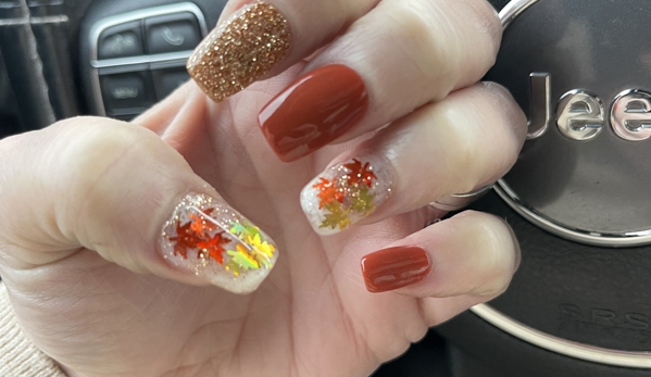 Ie Upscale Spa & Nails - Granbury, TX. Kimmy made me BEAUTIFUL for Thanksgiving and the “Fall”! Thanks Upscale as ALWAYS! 