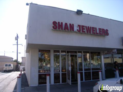 Shan jewelers outlet