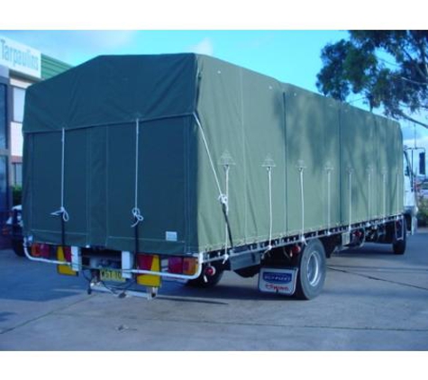 Darling Downs Tarpaulins - Charlton, QLD