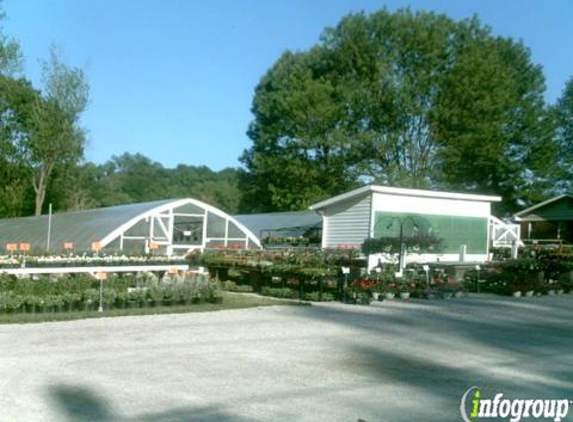 Dausters Greenhouse - Saint Louis, MO