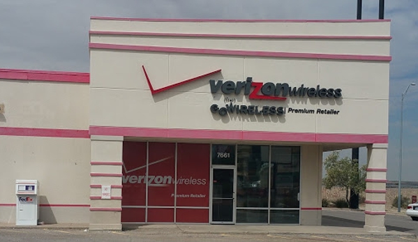 Verizon - El Paso, TX