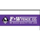 F & W Fence Company, Inc