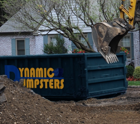 Dynamic Dumpsters - Tampa, FL