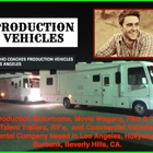 Soho Coaches Production Motorhome LA