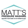 Matt's Pressure Washing gallery