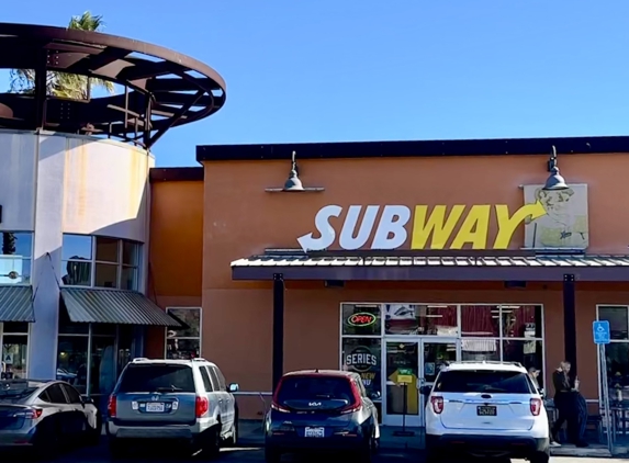 Subway - Murrieta, CA