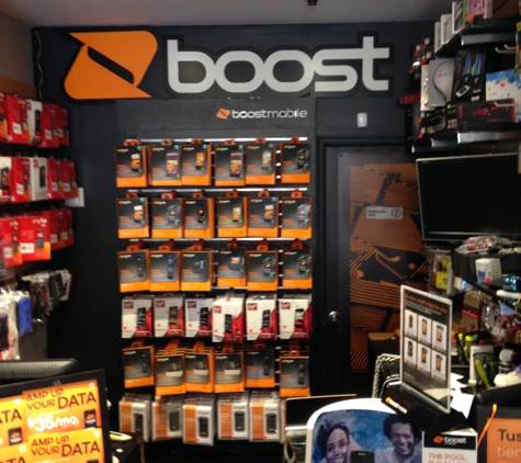 Boost, Mobile - Elizabeth, NJ