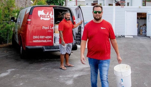 RED RHINO - The Pool Leak Experts - Lakeland, FL