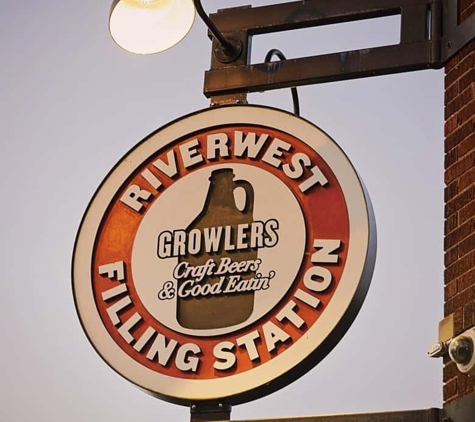 The Riverwest Filling Station - Milwaukee, WI