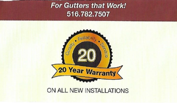 J & M Gutter Tech Inc - East Meadow, NY. No Job to Clean or to
Dirty! Big or Small