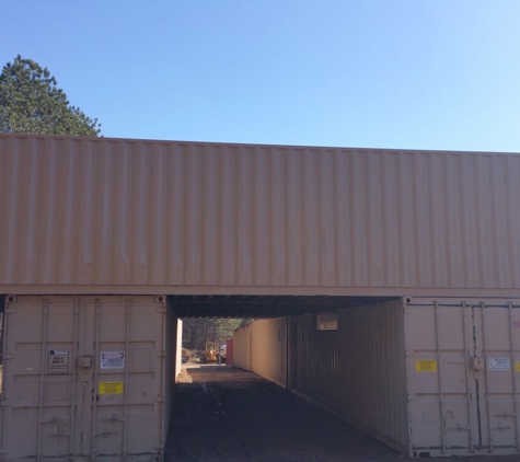 Moveable Container Storage - Raleigh, NC