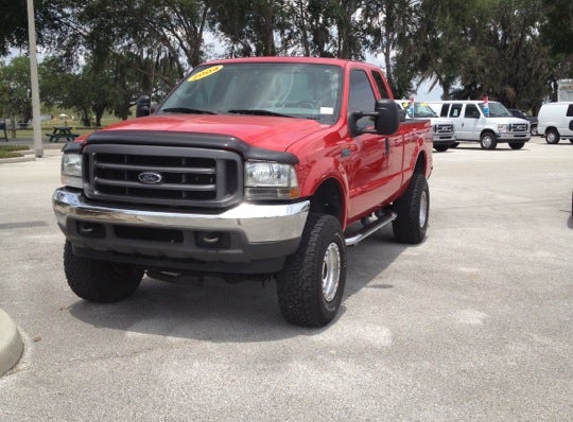 Gator Ford - Seffner, FL