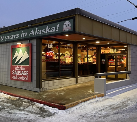 Alaska Sausage & Seafood - Anchorage, AK