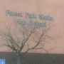 Forest Park High School School Health Center