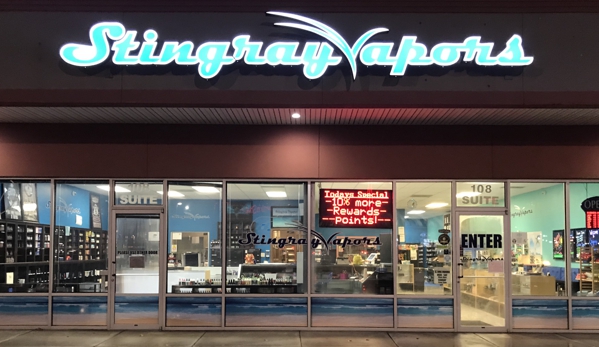 Stingray Vapors - Wentzville, MO