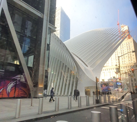 The Oculus - New York, NY