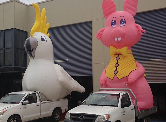 The Inflatable Event Company Victoria PTYL - Clayton South, VIC