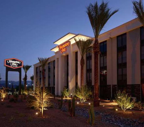 Hampton Inn Lake Havasu City - Lake Havasu City, AZ