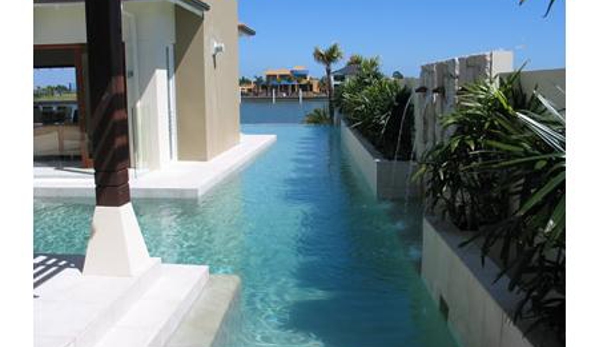 Mad Pool Interiors - Baringa, QLD
