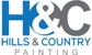 Hills & Country Painting - Painters & Decorators