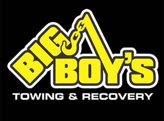 Big Boy's Towing & Recovery - Saint Louis, MO