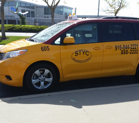 Sacramento Taxi Yellow cab Co - Sacramento, CA
