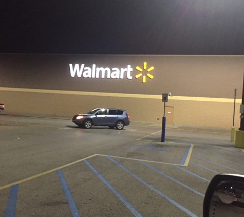 Walmart Auto Care Centers - Denton, TX