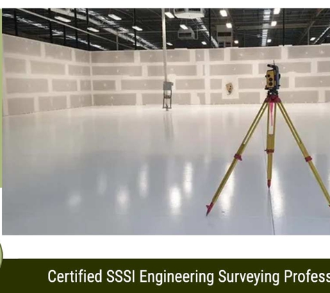 MACRO Consulting Surveyors. Certified SSSI Engineering Surveying Professionals