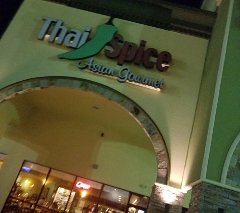 Thai Spice Asian Gourmet - Katy, TX
