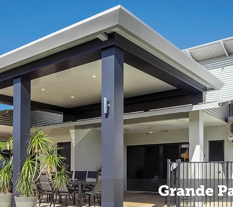 Stratco Richmond - Richmond, SA. Grande Pavilion
