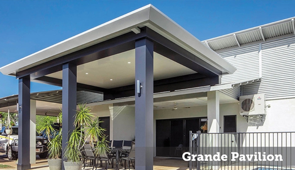Stratco - Murray Bridge, SA. Grande Pavilion