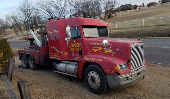 Express Wrecker Service - Norman, OK