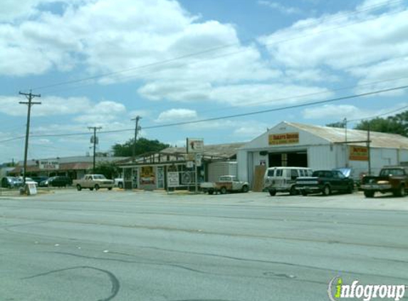 Herb's Hat Shop - San Antonio, TX