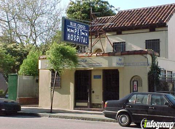 Blue Cross Pet Hospital - San Francisco, CA