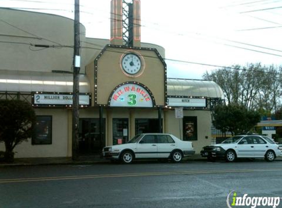 Milwaukie Cinemas & Wunderland - Milwaukie, OR