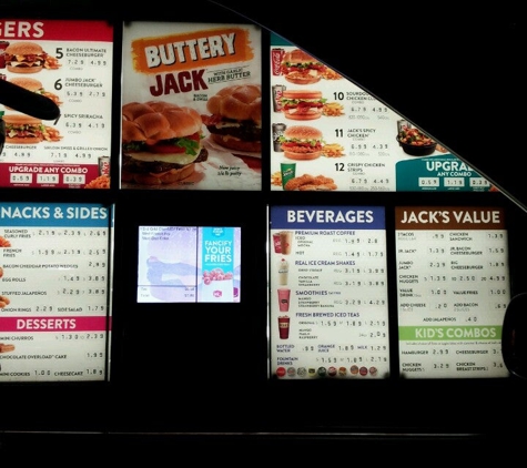 Jack in the Box - Huntington Beach, CA