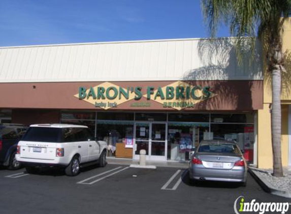 Baron's Sewing Center - Woodland Hills, CA