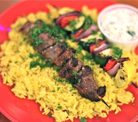 Arabi Cuisine - San Francisco, CA