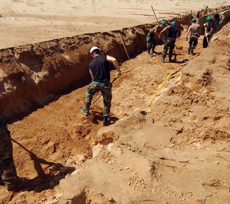 Albury Wodonga Geotechnical - Wodonga, VIC