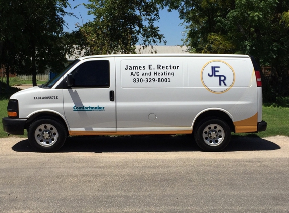 James E Rector A/C and Heating - Kerrville, TX