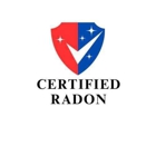 Certified Radon