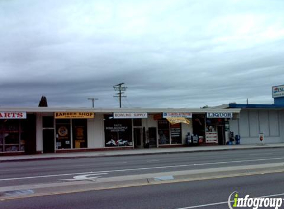 Chongs Dry Cleaners And Alte - Torrance, CA