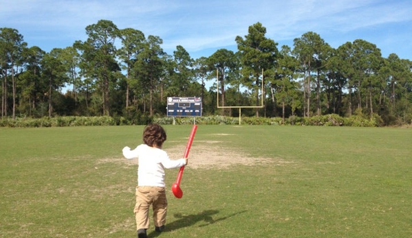 Max K. Rodes Park Community Center - West Melbourne, FL