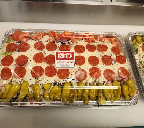 Mike N' Dangelo's Italian Restaurant and Pizzeria - Girard, PA