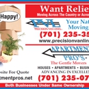 Precision  Van Lines - Movers & Full Service Storage