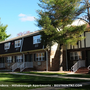 New Center Greens Garden Apartments - Hillsborough, NJ