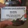 Fatboyz lawncare gallery