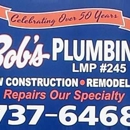 Bob's Plumbing Inc. - Water Heater Repair