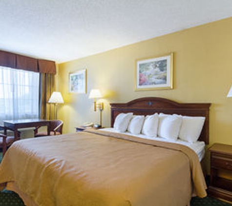 Quality Inn & Suites Southwest - Jackson, MS