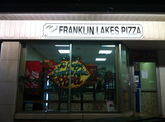 Franklin Lakes Pizza & Restaurant - Franklin Lakes, NJ